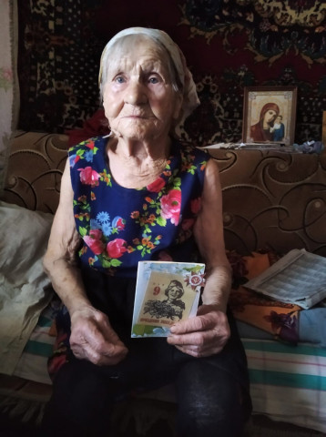 Письма победы