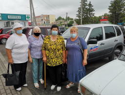 Диспанциризация старшего поколения