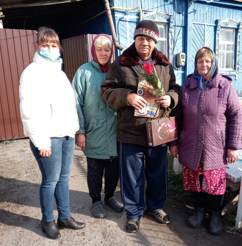 Поздравление с днем рождения
